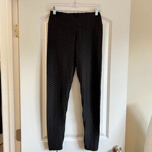 Scrunch-Butt Workout Tights Pants Leggings